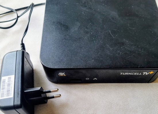 4k çözünürlük, Turkcell TV box