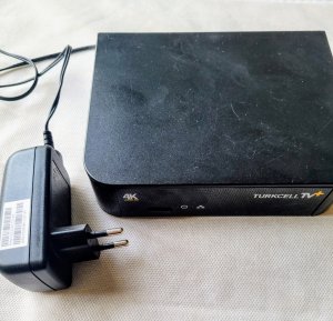 4k çözünürlük, Turkcell TV box