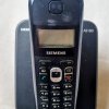 Siemens marka telsiz telefon,pilli